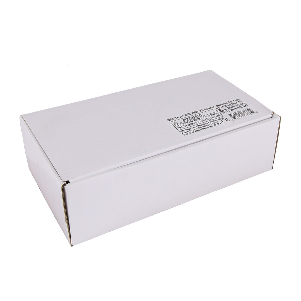BMC Toys 1:32 scale with white box packaging for display.