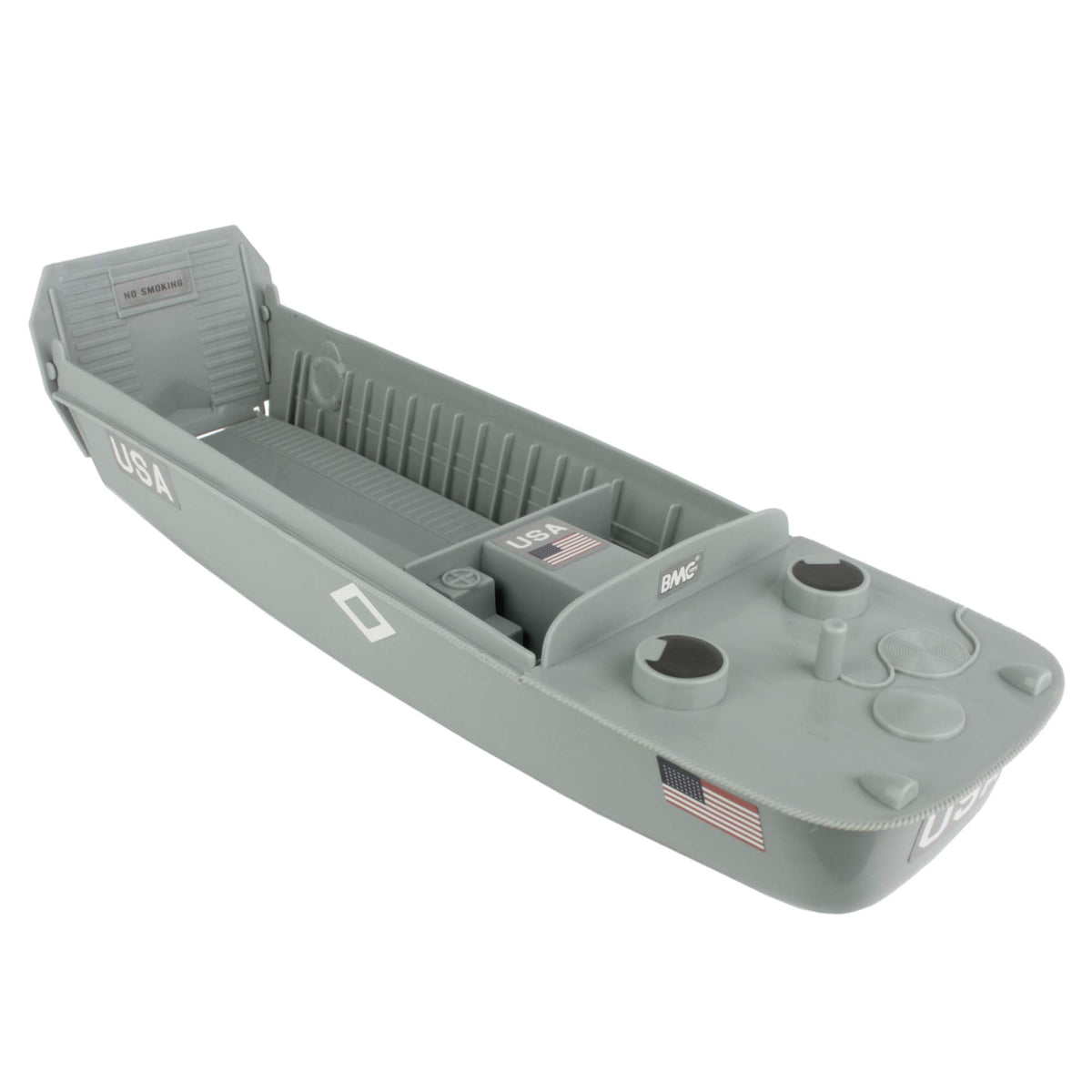 BMC Toys Higgins Boat LCVP at 1:32 scale for realistic play.