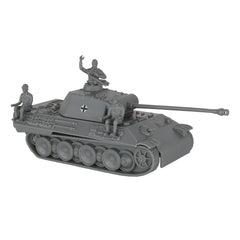BMC Toys Panther V Tank body view shows authentic scale; ideal for dioramas.