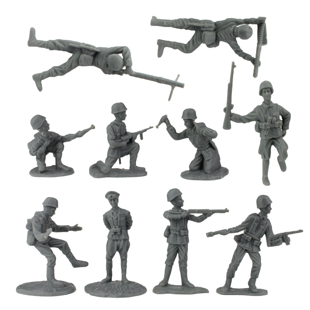 BMC Toys Czech Hedgehogs add fortification detail to layouts.