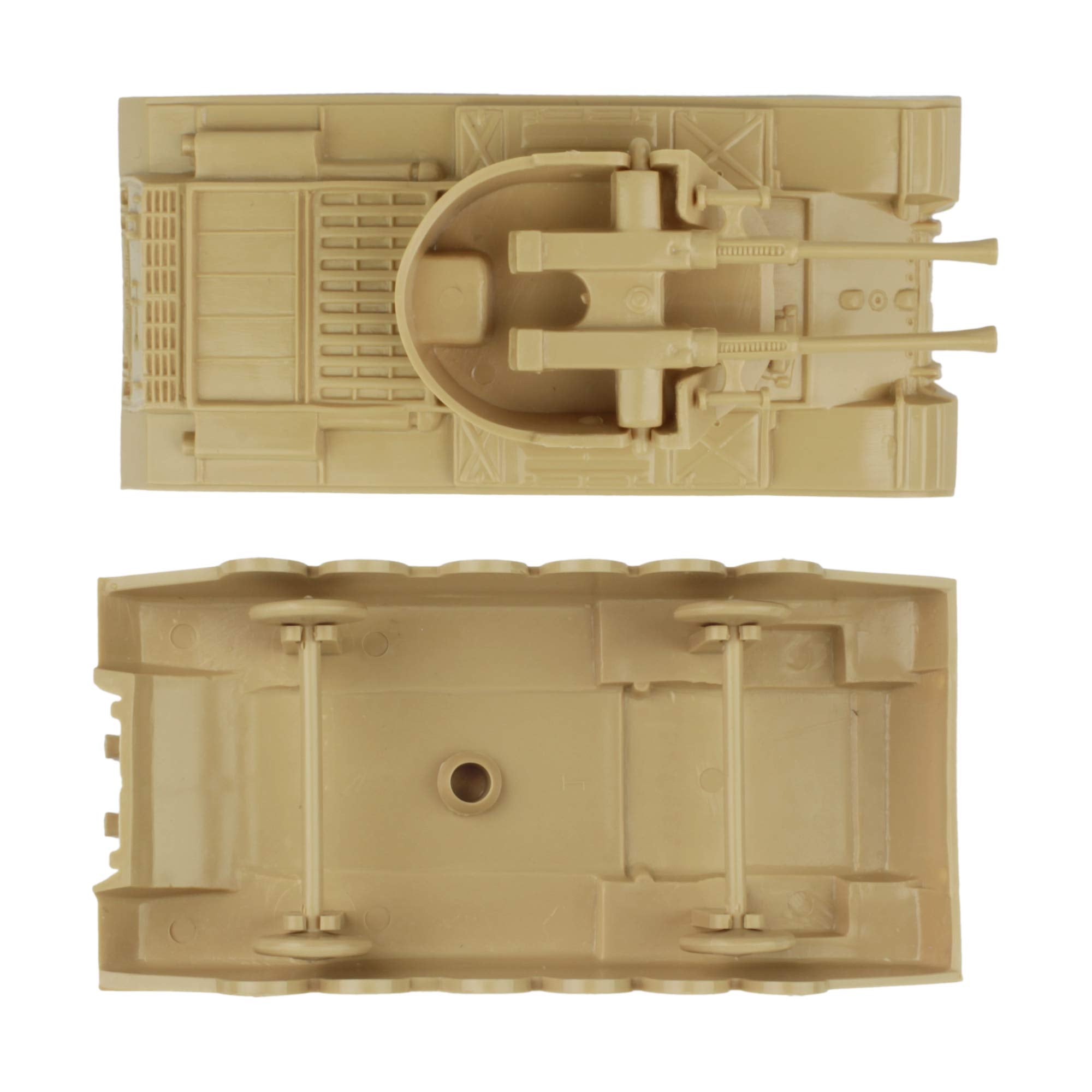 BMC Payton AA tanks with rotating turrets for realistic pretend battles