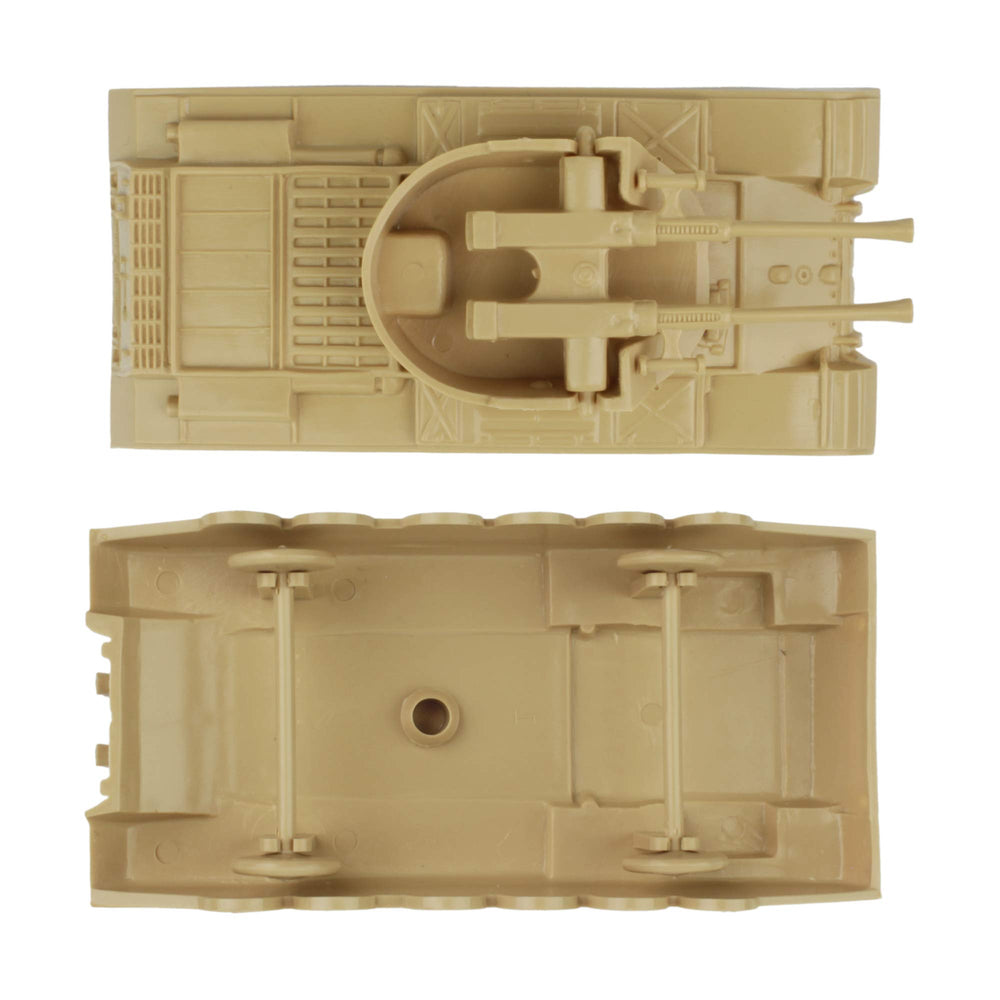 BMC Payton AA tanks with rotating turrets for realistic pretend battles