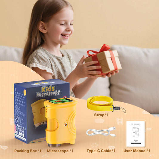 BMDSAE ABS plastic body highlights safe, durable design for young learners