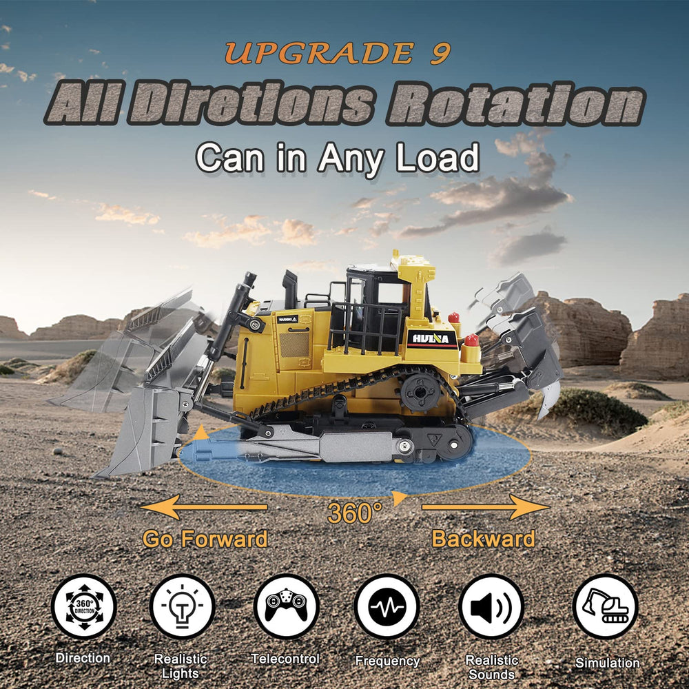 bnam remote arm raise demonstrates realistic control for engaging pretend work