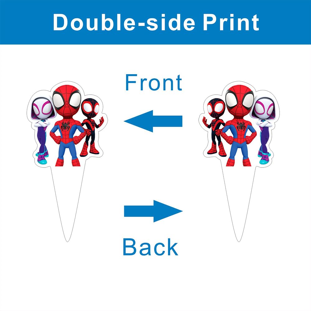 BNFUO wrestling party set adds cohesive flair to snacks and treats