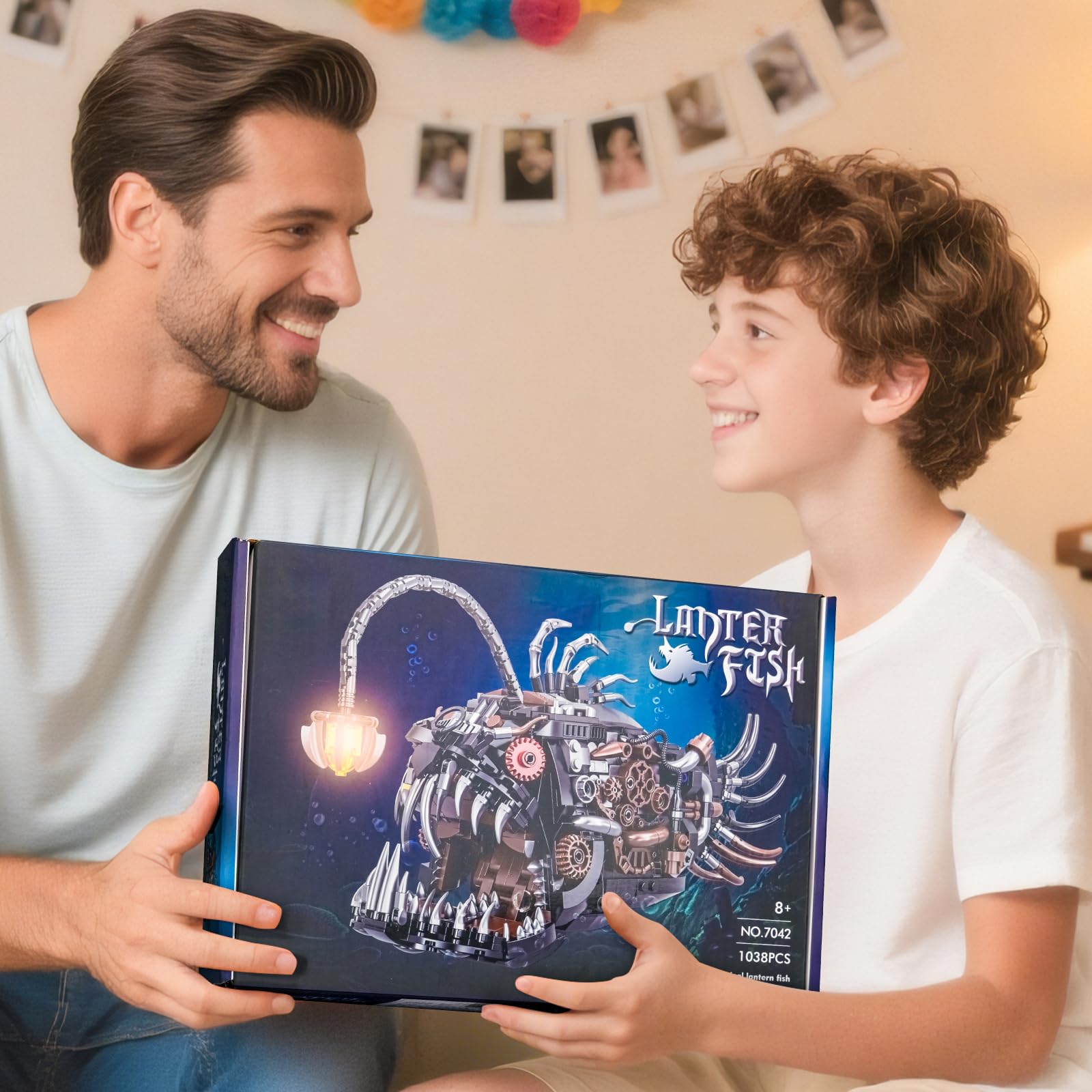 BNG desk décor that doubles as a collectible, giftable art piece.
