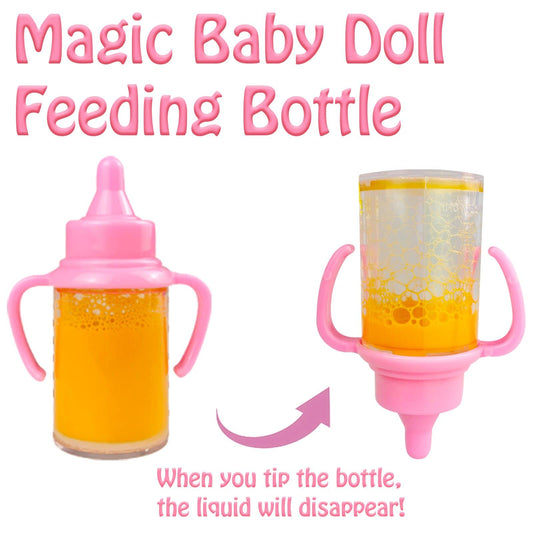BNUZEIYI doll diaper for caregiver role-play and care time.