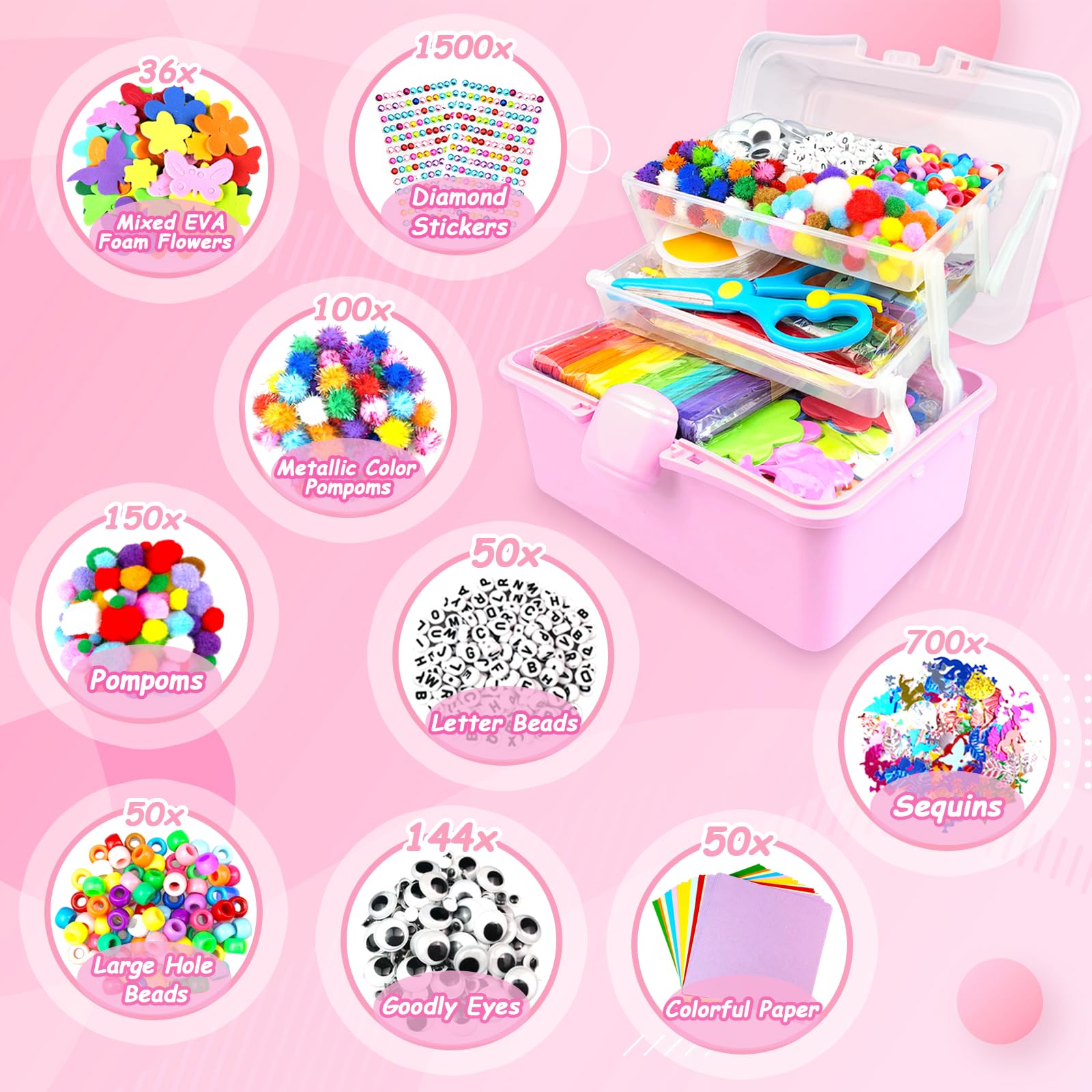 BNUZEIYI-multicolor-paper-sheets vibrant sheets support bold cards and crafts.