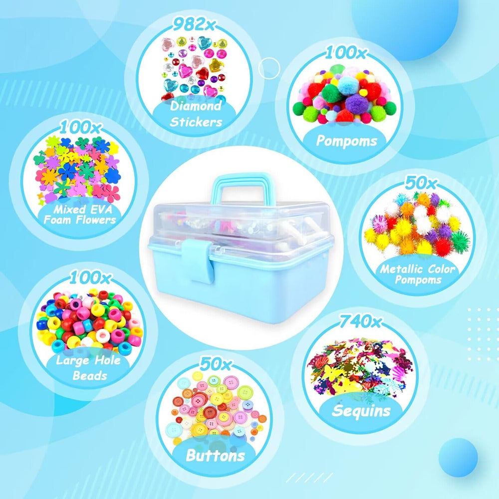 BNUZEIYI bundle features diverse pipe cleaners for imaginative projects at home.
