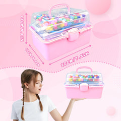 BNUZEIYI-stickers-letter-beads versatile components for personalized art and embellishments.