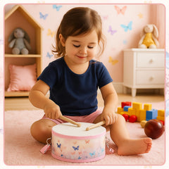 Boao birthday gift drum for kids to enjoy music and creativity