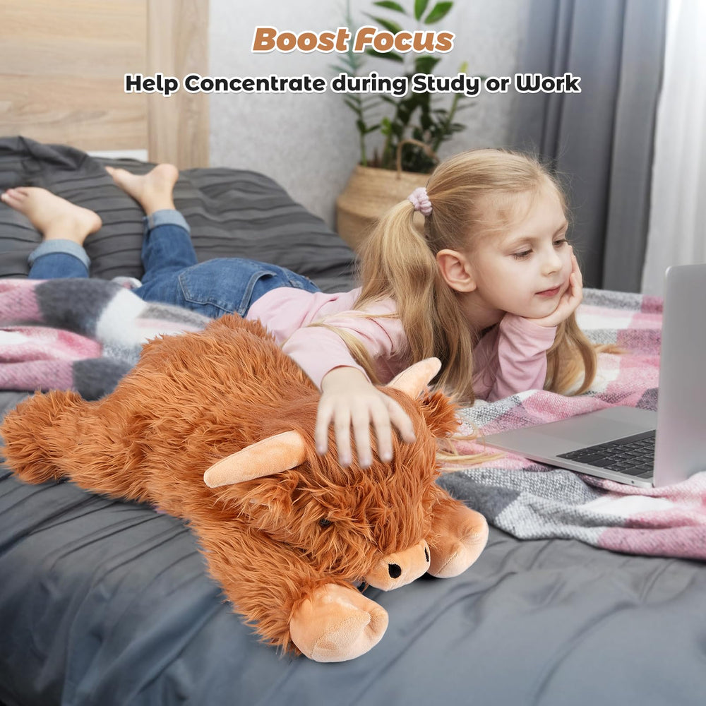 Bobbie & Laxi gift-ready plush, a versatile present for all ages.