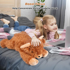 Bobbie & Laxi gift-ready plush, a versatile present for all ages.
