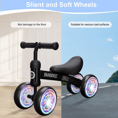 Bobike balance bike easy assembly helps quick, parent-friendly setup.