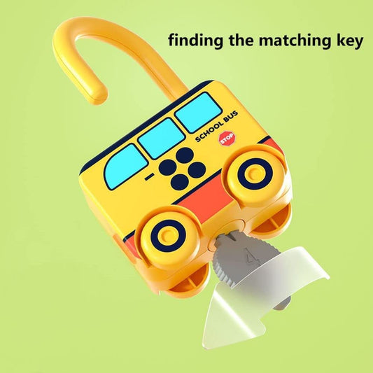 Bobotanco fire engine toy with tactile features for sensory exploration