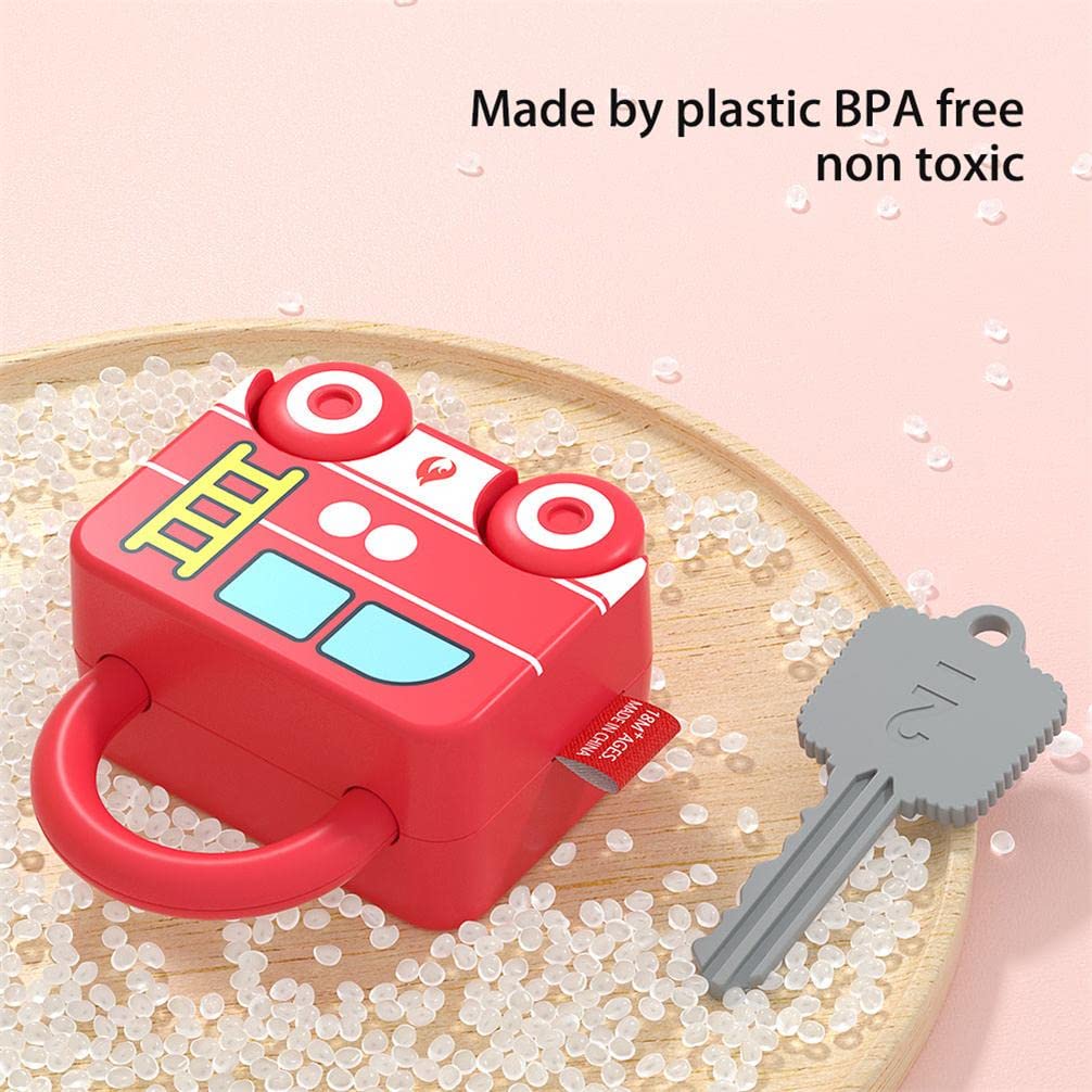 Bobotanco school bus toy designed for durable, BPA-free pretend play sessions