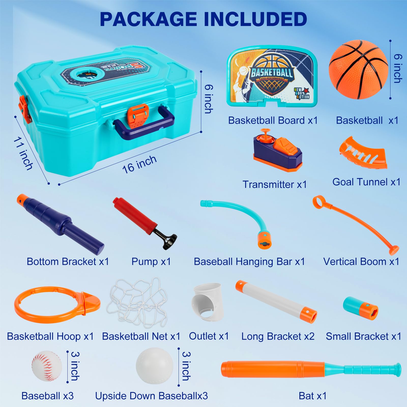 BOBUEXER 4-in-1 toy as a thoughtful birthday or Christmas gift.