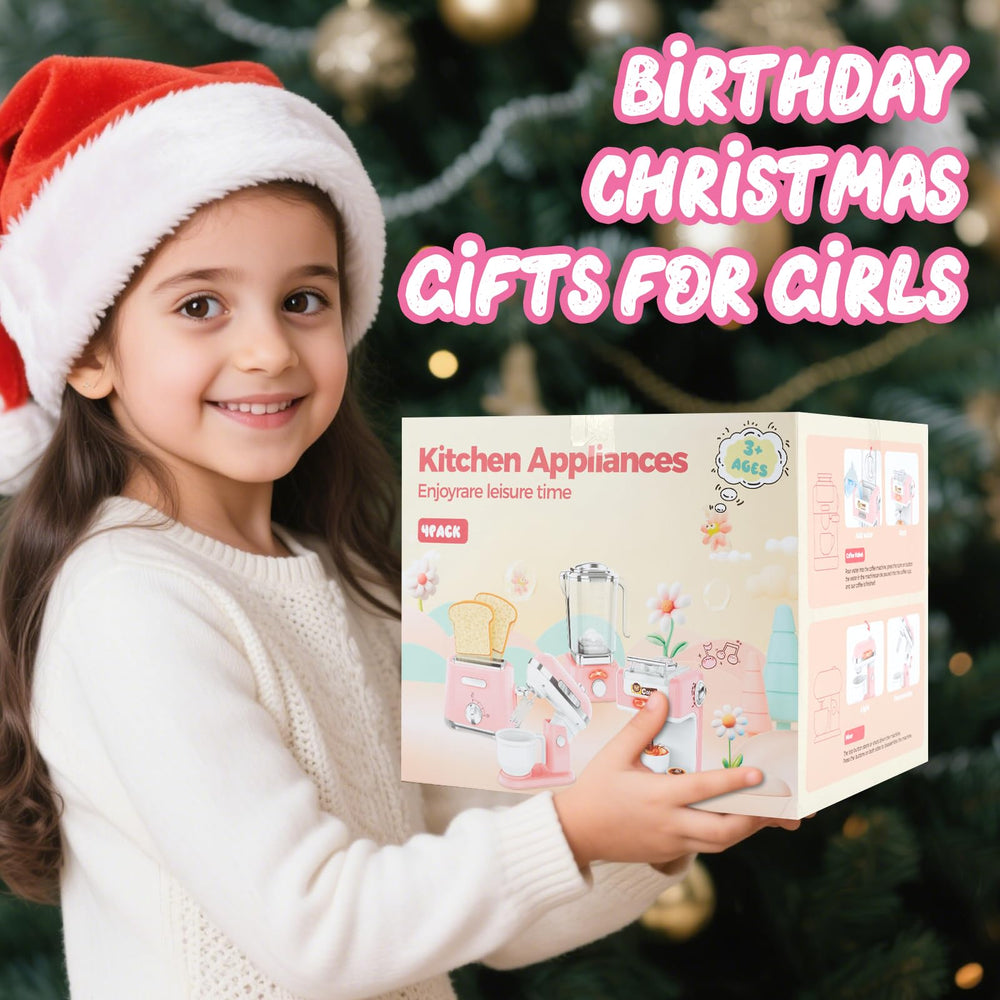 BOBUEXER play kitchen accessories invite hands-on learning through role-play.