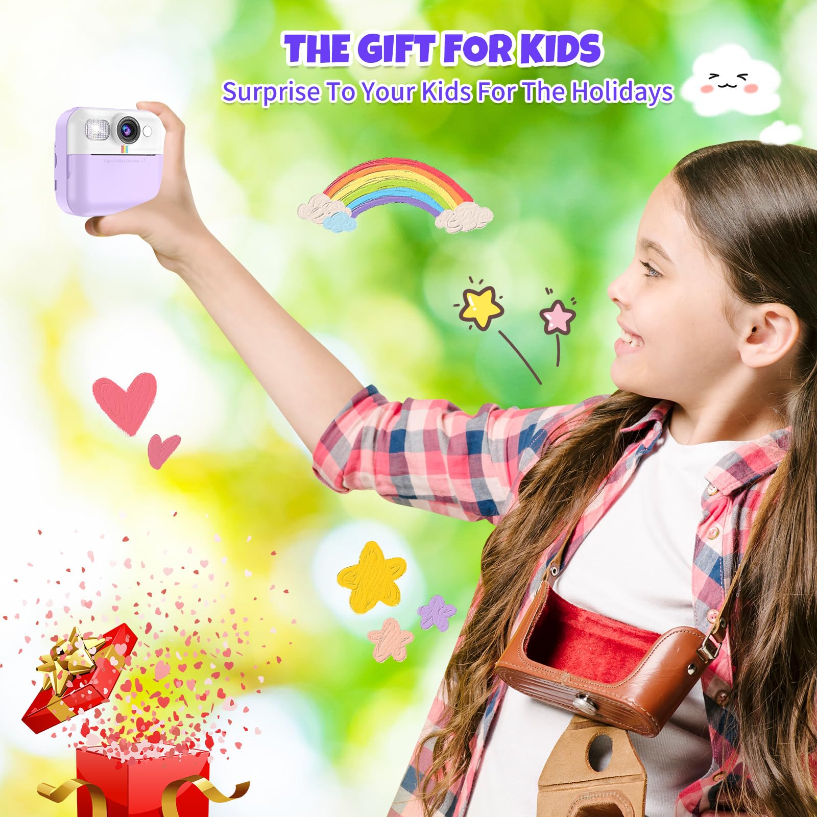 BOFIDAR gift-ready packaging makes a memorable birthday or holiday present