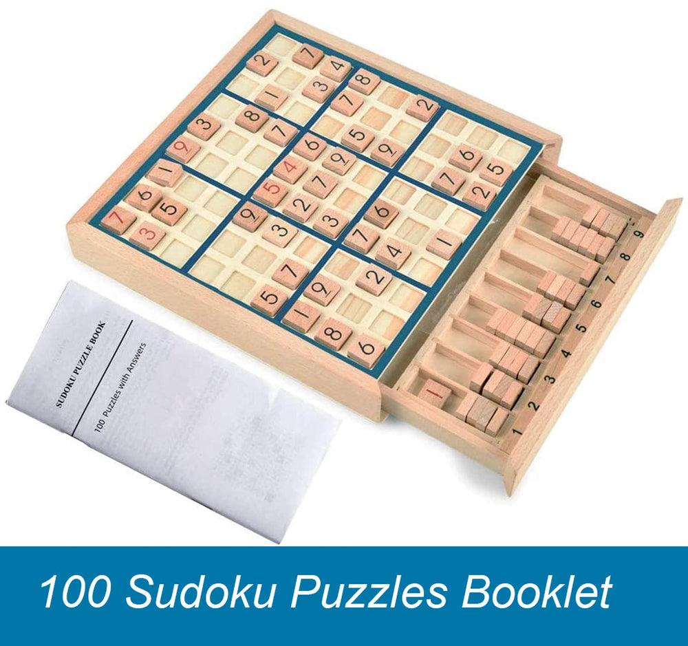 BOHS drawer storage keeps tiles and booklet organized on a tidy desk.