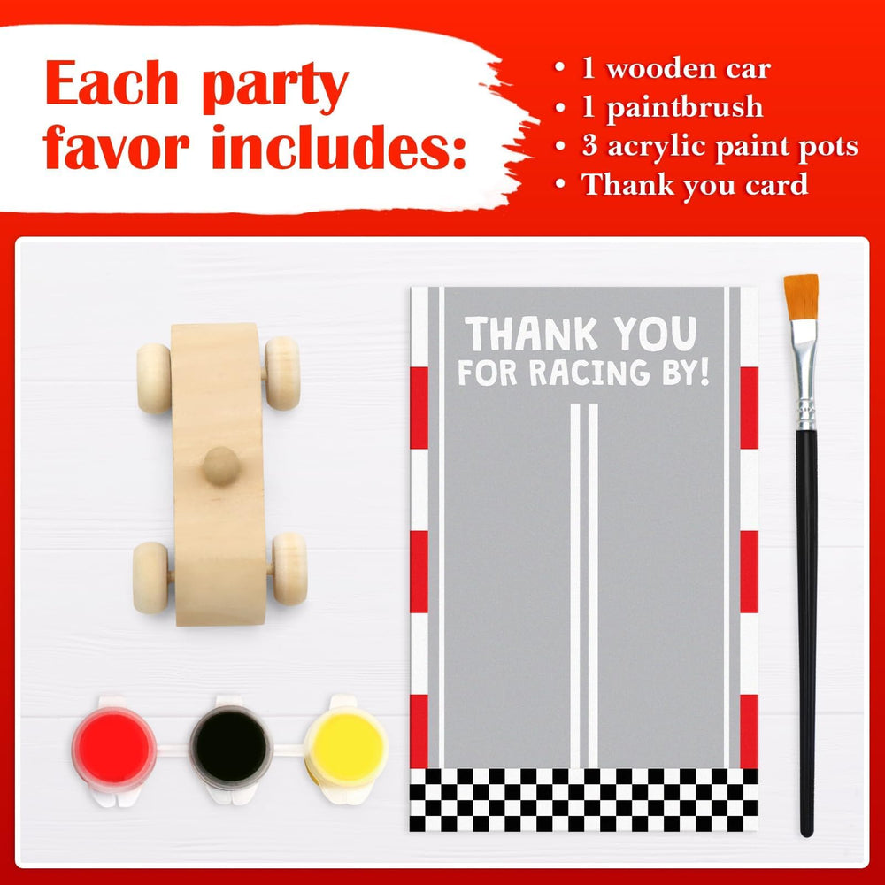 BOIKOKY included brush for precise coloring during kids painting activity.