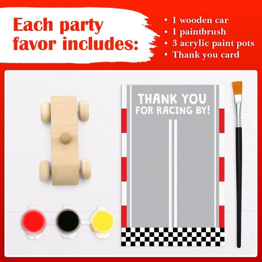 BOIKOKY included brush for precise coloring during kids painting activity.