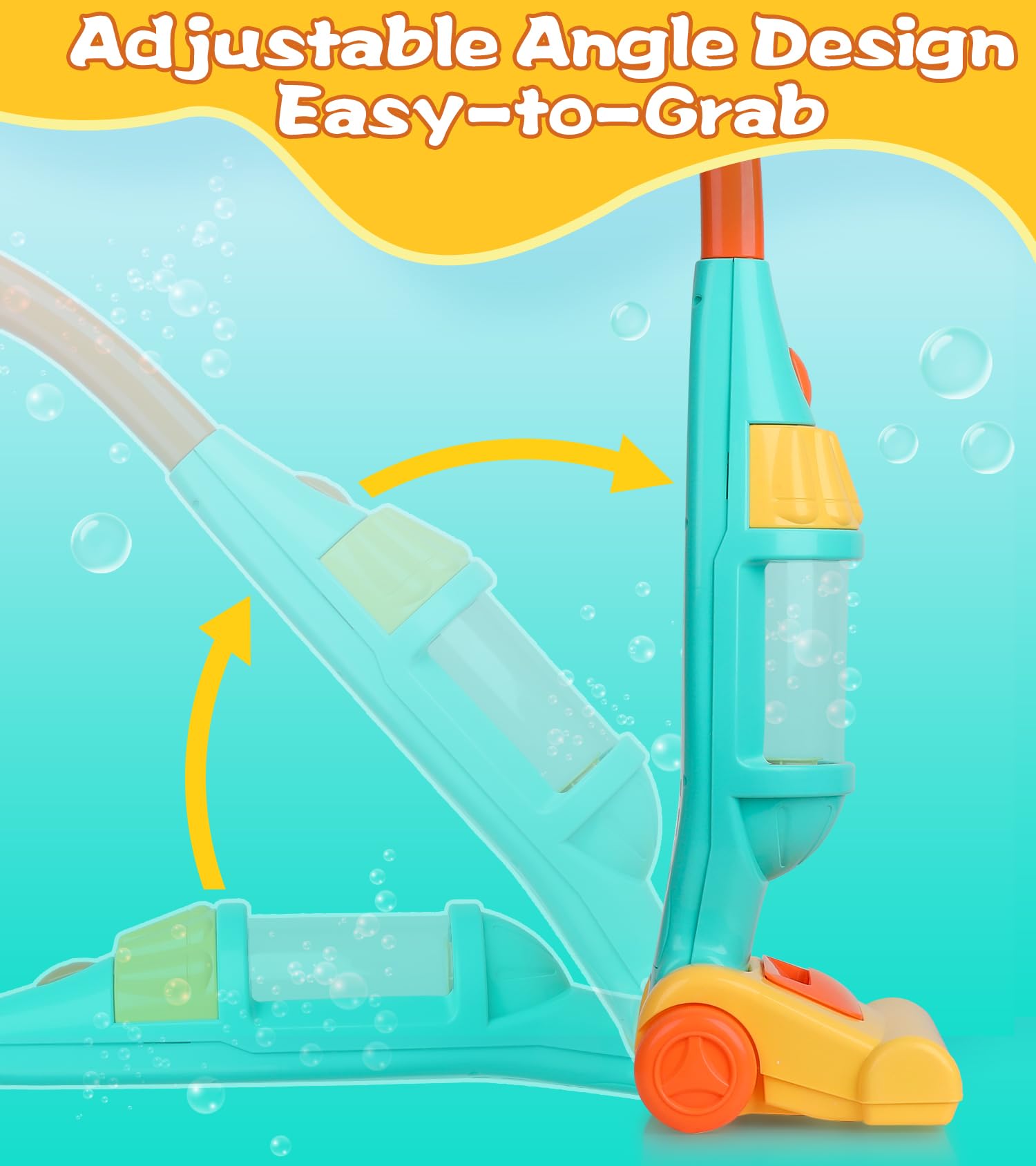 BOIMOES toy uses safe ABS plastic and rounded edges.