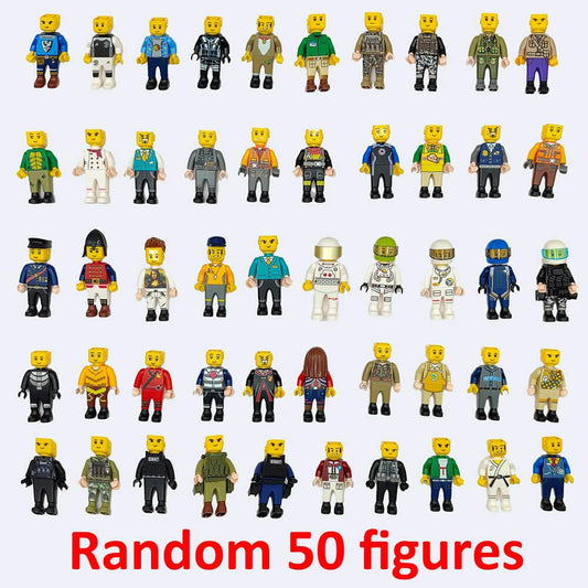 BOIWEX detailed weapons set for authentic WW2 mini-figures