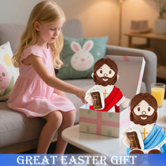 BOKUFLY Jesus plush doll makes a thoughtful Easter or Christmas gift