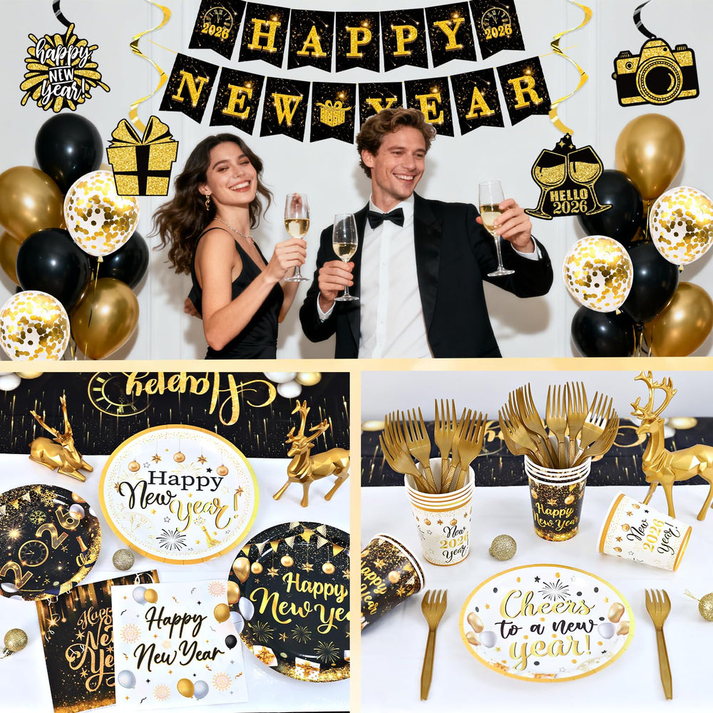 Bolake disposable cups in two patterns enable quick cleanup after celebrations