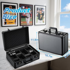 boldblox dual combination locks on case, enhanced security during travel