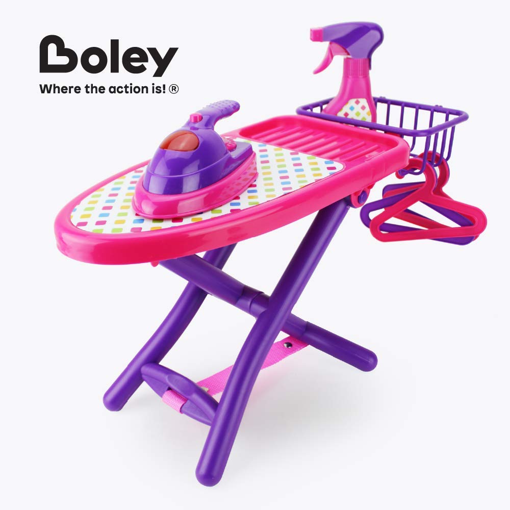 Boley laundry playset in action sparks creative chores and storytelling