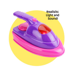 Boley pretend spray bottle adds misting moments during dress-up