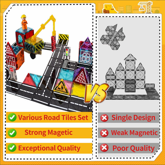 Bolorbt city road tiles spark imaginative planning and storytelling.