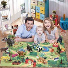 BOLZRA bath-time figures suitable for water play and tub fun.