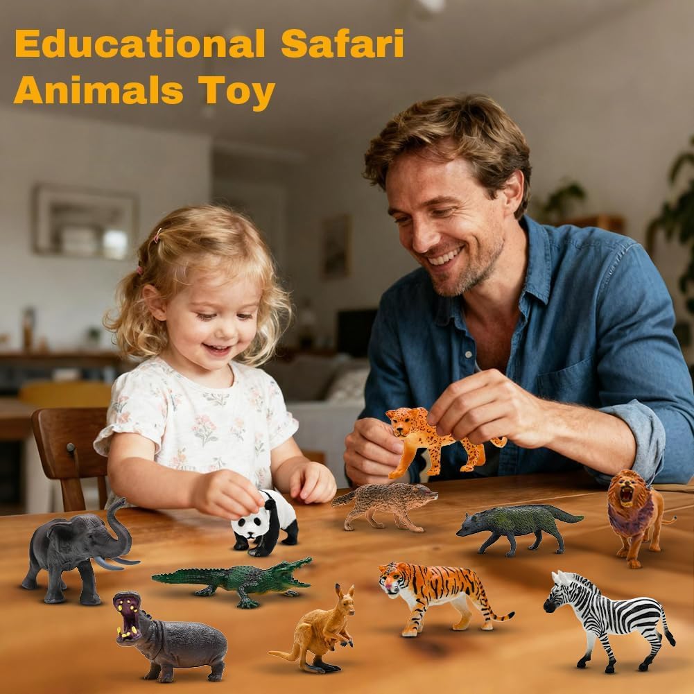BOLZRA crocodile figure inspires adventurous pretend scenarios safely.