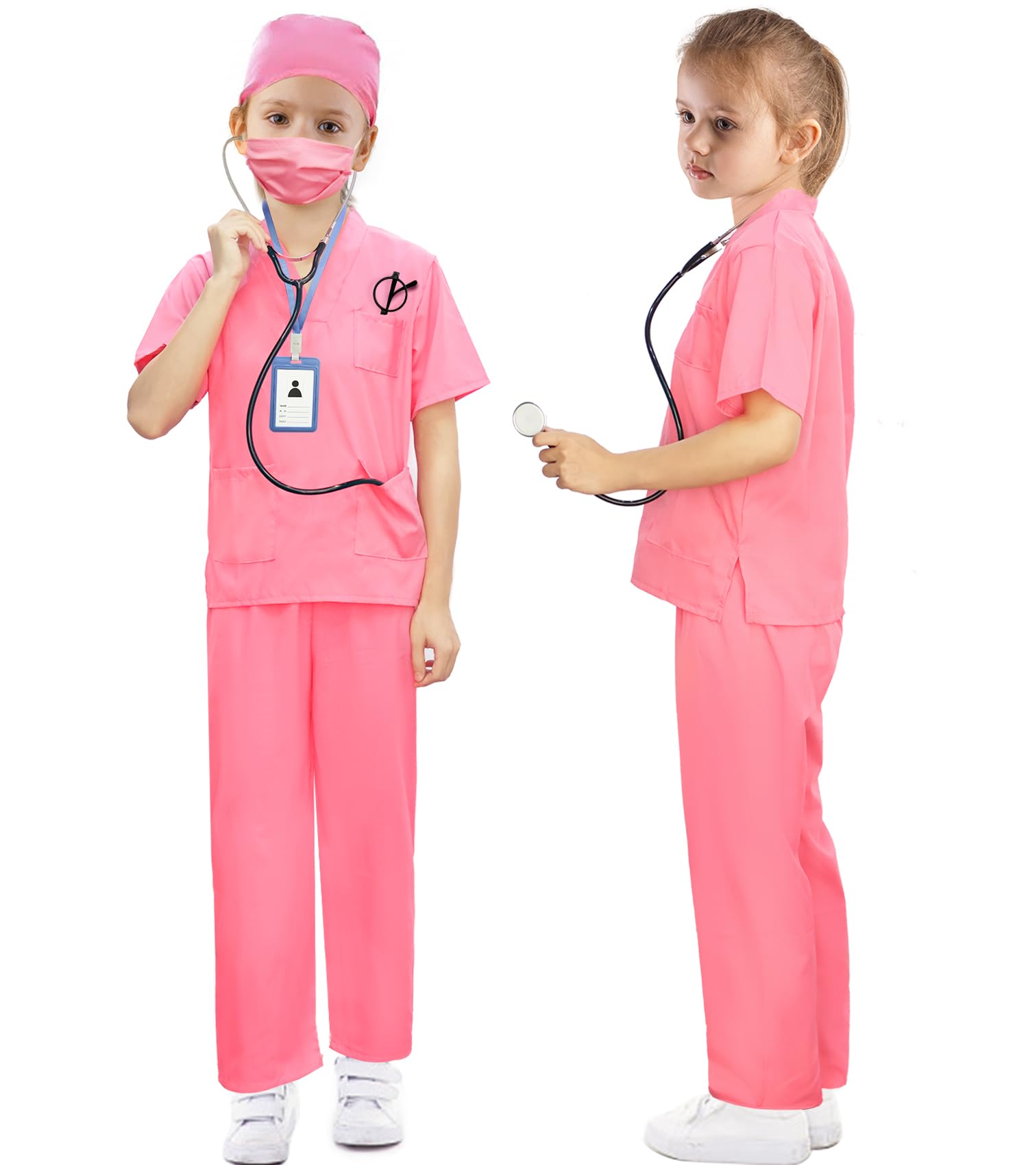 BOMLY Stethoscope Prop adds immersive pretend medical exams for kids