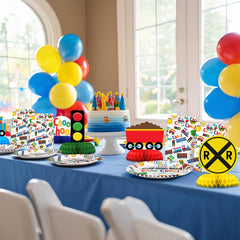 BonBeeDesign easy-to-assemble toppers save setup time for busy hosts