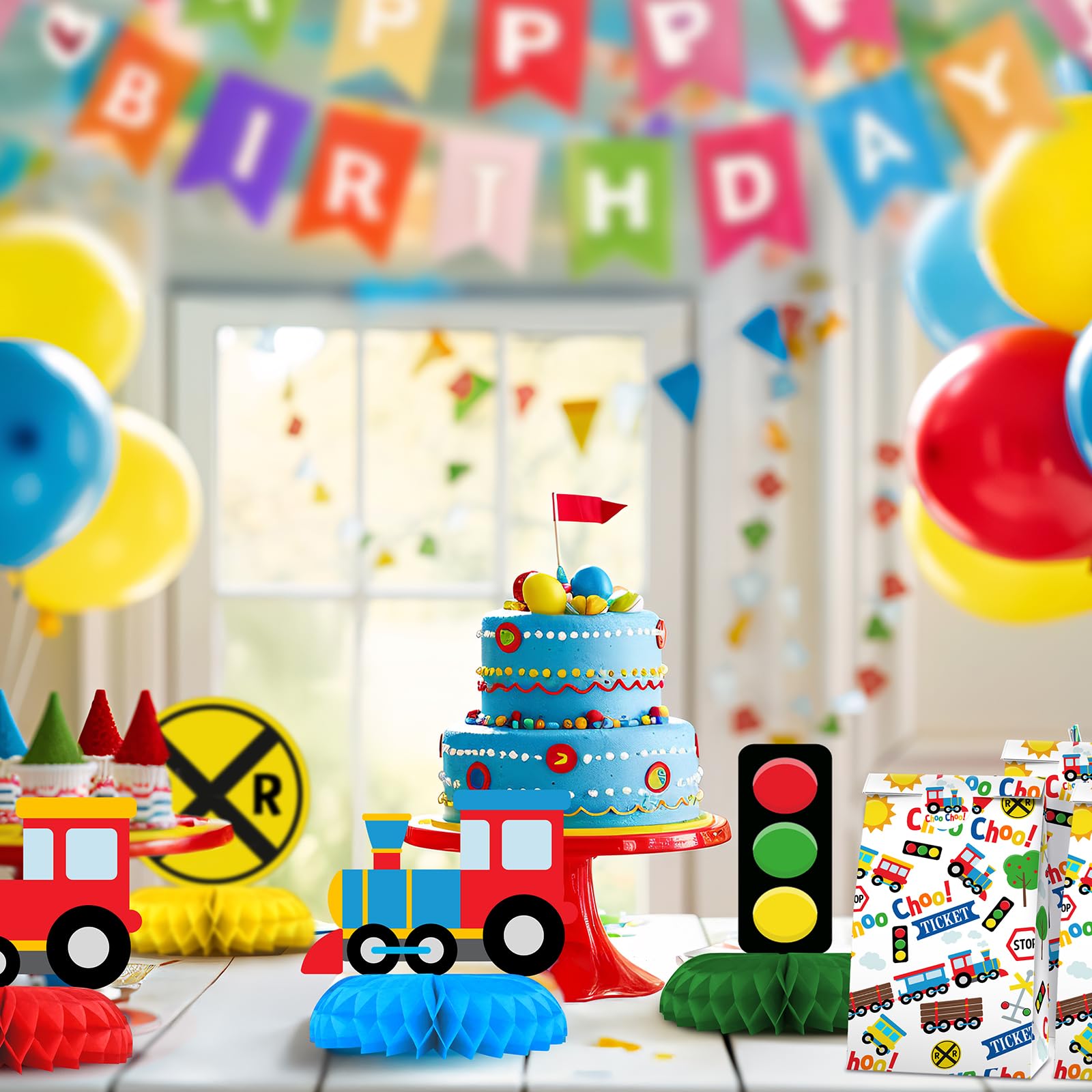 BonBeeDesign versatile toppers fit birthdays, baby showers, and family gatherings