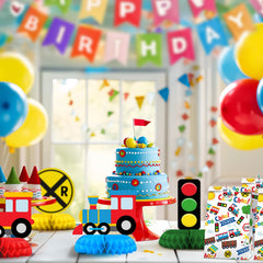 BonBeeDesign versatile toppers fit birthdays, baby showers, and family gatherings
