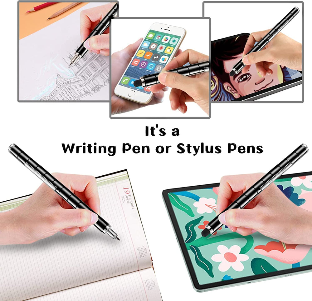 Boncty magnetic pen with gold-plated surface adds shine and durability