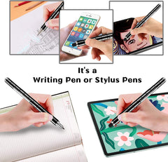 Boncty magnetic pen with gold-plated surface adds shine and durability