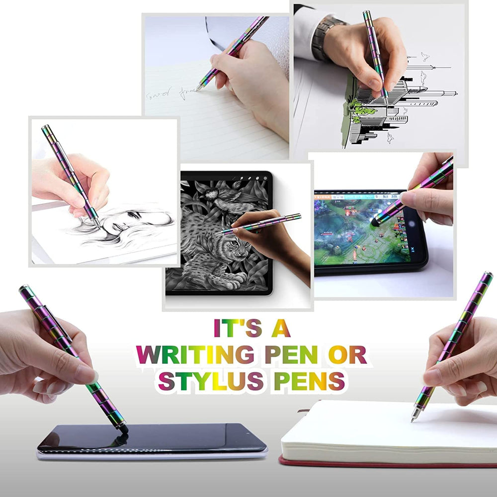 Boncty magnetic pen boosting focus and stress relief on demand