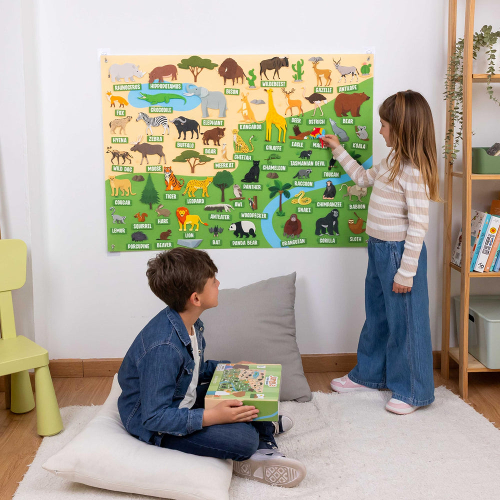 Gift idea for kids aged 3-8 years on birthdays