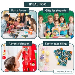 BONNYCO Safari-Theme Toys engage kids with screen-free fun.