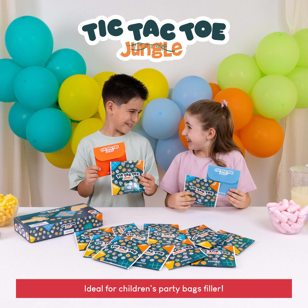 BONNYCO Kids Party Favors soft flexible materials for little hands.