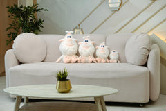 Booba collectible cartoon character, a must-have for fans and plush collectors.