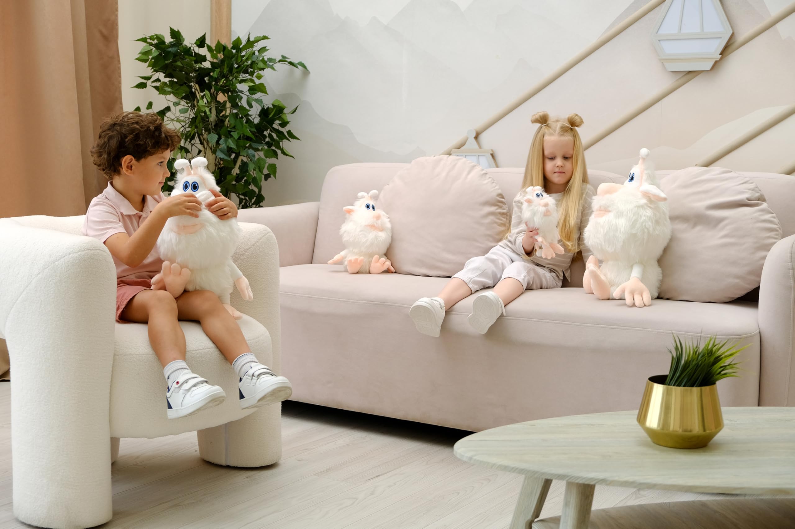 Booba gift-ready packaging, ideal for birthdays and surprise gifts.
