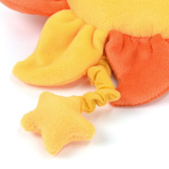 Boodeze washable surface for easy cleaning after adventures.