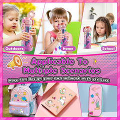 BOOH gift packaging for girls, ready for gifting